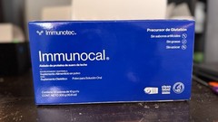 Immunocal Classic Blue Regular Glutathione Precursor, 30 Pouches by Immunotec