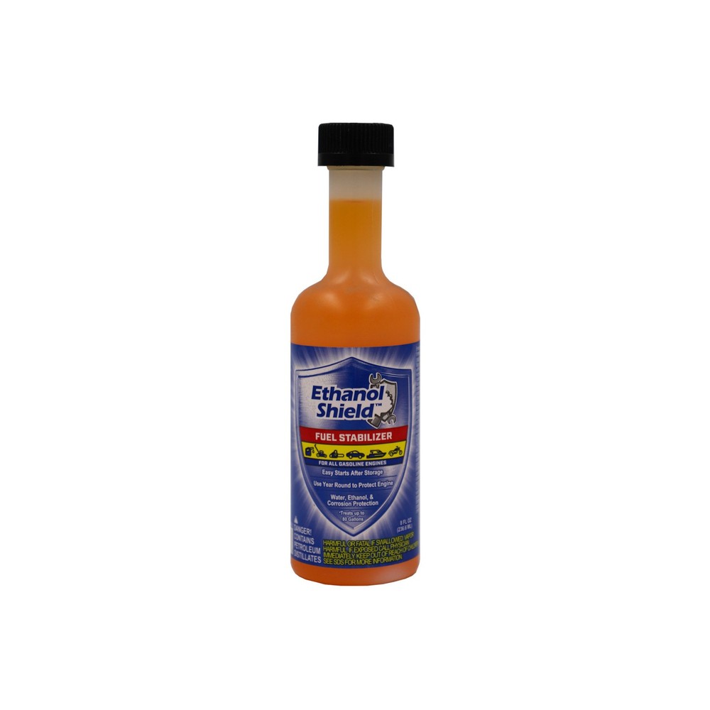 B3C Fuel Solutions, Ethanol Shield Fuel Stabilizer – 8 oz, Included (qty.) 1