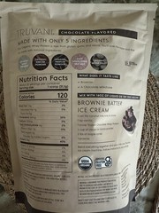 Truvani Organic Whey Protein Powder Chocolate, Grass Fed, 21.94 oz, Exp 2028