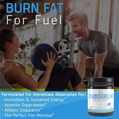 BHB Salts Supplement INSANE Fat Burner Keto Diet Energy Boost Exogenous KETONES