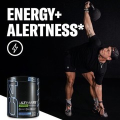 CELLUCOR C4 Ultimate ICY BLUE RAZZ Pre-Workout 12 Servings 05/2025