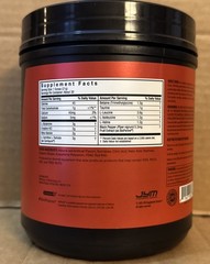 Post JYM High Performance Post Workout Recovery Powder 30Serv 1.7lbs Fruit Punch