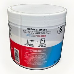 Rapid Rehydration, Electrolyte Drink Mix, Ocean Cherry/ 9.9 oz (283.2 g)