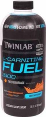 Twinlab L-Carnitine Fuel 1500 Fat Burner Energy 16 oz ALL FLAVORS!! *AMINO FUEL*