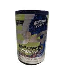 C4 Sport Strength, Pre-Workout, Hawaiian Punch®, Berry Blue Typhoon, 14.3 oz
