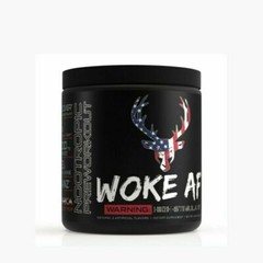 Woke AF High Stimulant Rocket Pop Sports and Fitness Performance – 12.67oz