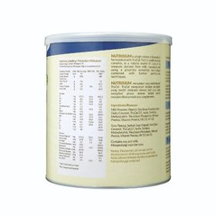 600gm Active Life Nutrisium Vanilla Plus For Calcium Absorption, Bone Remodeling