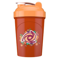G Fuel Shaker Cup 16 oz GFuel Autumn Shaker