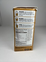 10 ct Clean Simple Eats Whey Protein Chocolate Peanut Butter Bb 12/2026