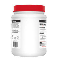Muscle Milk Genuine Protein Powder, Vanilla, 32g Protein, 1.9lb, 30.9oz