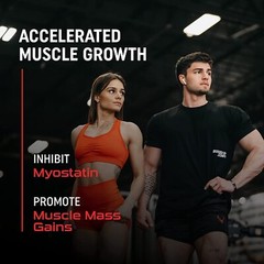 GetBuckedUp Creatine Blend Unflavored 6oz 6 Types Supports Pre and Post Workout