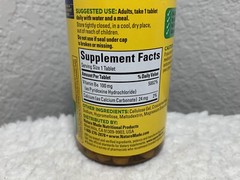 (2-Pack) Nature Made Vitamin B6 100mg Support Nervous System 100Ct Tablets