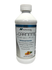L-CARNITINE 3000mg + L-Arginine Citrulline,Muscle,Strength, Fat Burner Pineapp