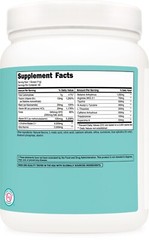Nutricost Pre-Workout Powder for Women, Blue Raspberry, 60 Servings
