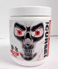 The Curse! Creatine Powder Unflavored 10.6 oz Expires 05/2027 SEALED