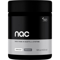 New Switch Nutrition NAC Unflavoured 120g 100% N-Acetyl L-Cystine
