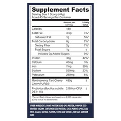 Vega Sport Chocolate Protein Powder 30G Protein Vegan Gluten Free 4Lb Tub