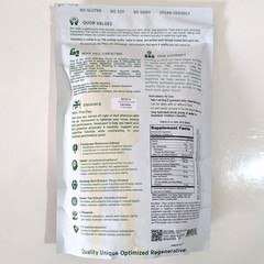 QUOR Enhance Creatine HCl Gummies Vegan Nootropic Stack 150 Count Exp 01/20/2028
