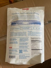 (FREE SHIPPING) Equip Prime Protein Grass-Fed Beef Isolate Powder