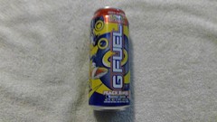 Limited Edition Sonic The Hedgehog Peach Rings GFuel Can Sega Genesis Gamer NEW