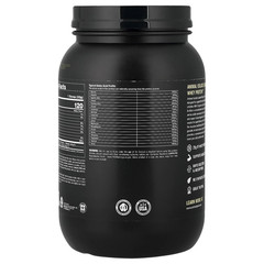 ANIMAL Isolate Loaded Whey Protein™ Powder, Frosted Cinnamon Bun, 2 lbs 03/27exp