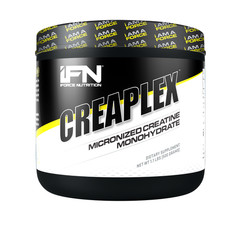 IFORCE NUTRITION CREAPLEX Micronized Creatine Monohydrate Powder 100 Servings