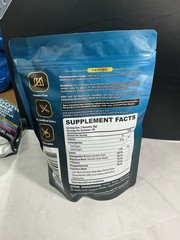Zoyava Corti Soothe Gummies 13 In 1 Supplement Stress Calm Sleep Support