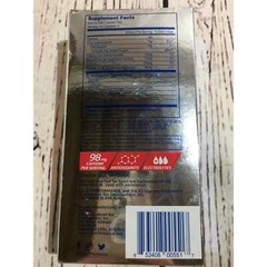 X2 Performance Pre + Intra Workout Powder Drink Mix Packets 4 Ct Power Punch
