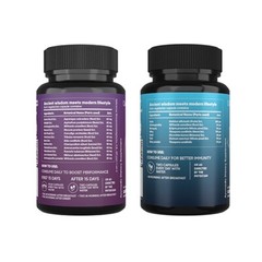 Performance and Immunity Pro Capsule for Wellness Ashwagandha (2 x 60 Capsules)
