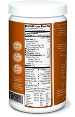Just Hemp Foods Hemp Protein & Fiber Powder 11g Protein 16 oz