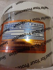 Resveratrol Powder 1000mg Serving 99% Pure Micronized 20g