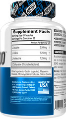 Evlution Nutrition BCAA 5000 – Recovery & Endurance – 30 Servings
