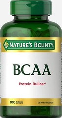 Nature’s Bounty BCAA «»Builds Protein & Supports Energy Production»» Made in USA