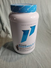 1ST PHORM Phormula-1 Whey Protein Isolate