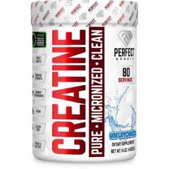 PERFECT SPORTS Creatine – Unflavored – 14 oz (400 g) EXP: 11/2026 – SEALED!!!