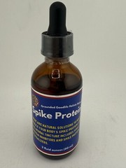 Spike Protein 2 Oz NEW SEALED EXP 09/2028