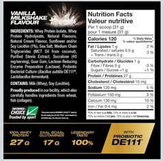 PVL ISO Gold Whey Protein Isolate Chocolate 1.6lb Low Carb Protein Powder