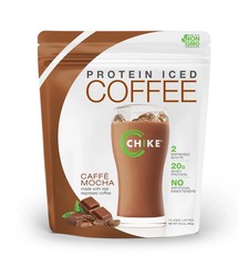 Protein Iced Coffee, Caffe’ Mocha, 16.3 oz. FREE SHIPPING!