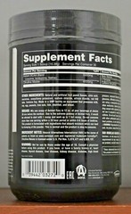 Universal Nutrition Animal Fury Pre-workout Stack 30 Servings Choose Flavor