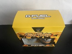 GFUEL Hive Nectar Collectors Box (G Fuel) Limited Edition Tub + Shaker RARE