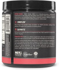 Total Nitric Oxide – Caffeine Free Pre Workout Powder w/Beet Root, L Arginine…