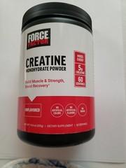 Creatine Monohydrate Powder, Unflavored, 10.6 oz (300 g) 60 Servings Exp 8/2026