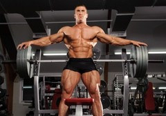 Glutamine Powder Supplement – GLUTAMINE POWDER 5000mg – muscle gainer – 1 Can