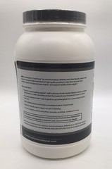 BEVERLY INTERNATIONAL ULTIMATE MUSCLE PROTEIN VANILLA 32.8 OZ EXP 11/26