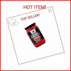 BSN Amino X EAAs, Muscle Recovery & Endurance, 10g Essential Amino Acids, 5g BCA