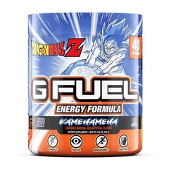 G Fuel Kamehameha GFuel 40 Servings