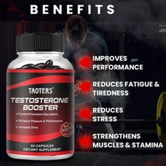 Male enhancer containing Indian Ayurvedic herbs – supports the production