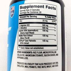 Lot of 12 BPI Sports A-HD 60 Caps – Supports Energy, Libido & Endurance 06/24