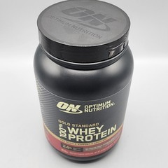Optimum Nutrition Gold Standard 100% Whey Protein Powder Chocolate – 2lb – 02/27