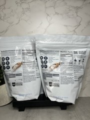 Isopure Zero Carb Whey Protein Isolate Powder Unflavored 16oz Two Pack Exp 09/27